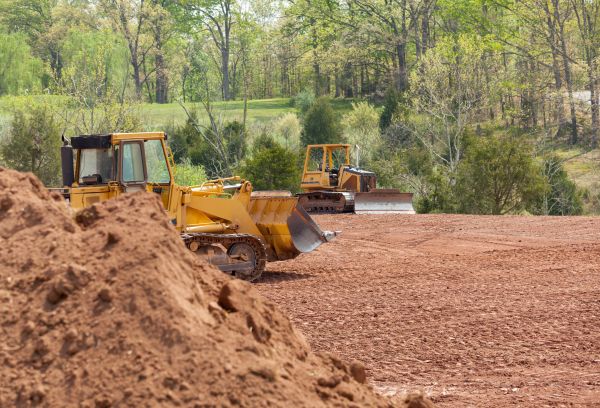 Land Clearing in Kent