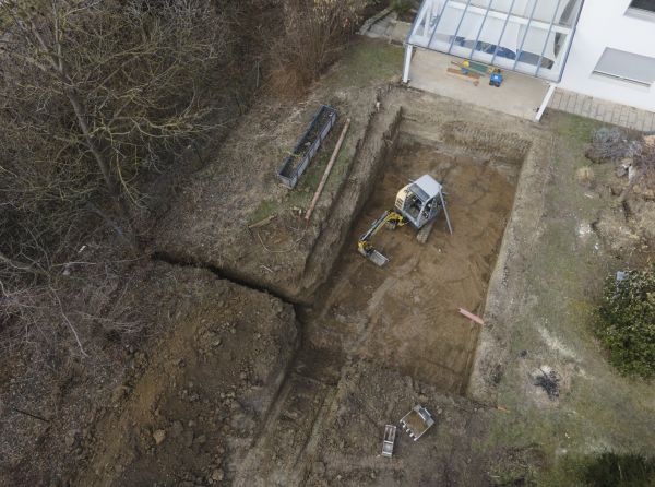 Pool Land Clearing in Kent