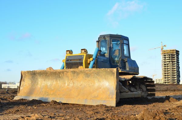 Commercial Site Clearing in Kent