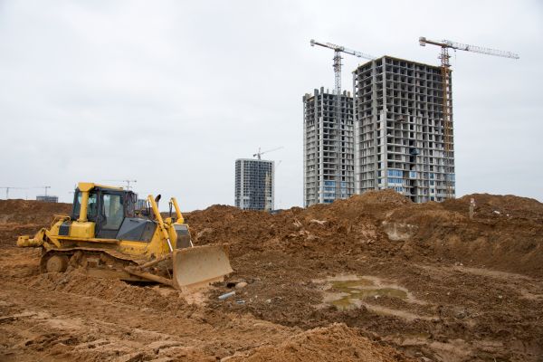 Site Clearing Service in Kent