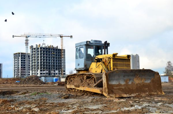 Building Site Clearing in Kent